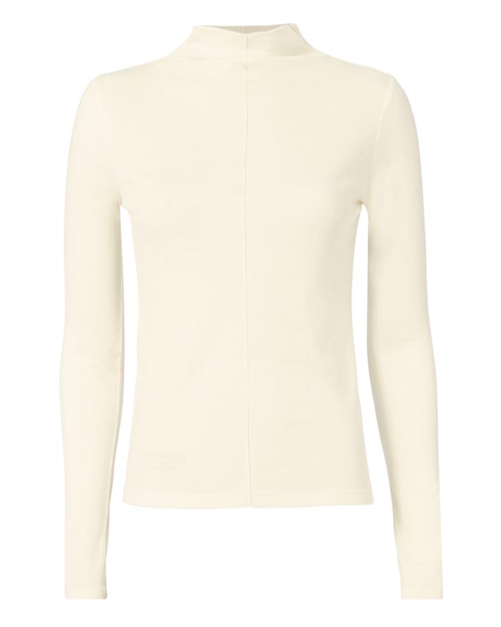 Alexis Lorrie Mock Neck Top