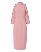 Cushnie Et Ochs Gina Pencil Dress Blush Zero