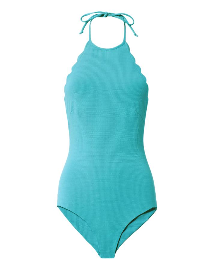 Marysia Mott Turquoise Maillot