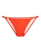 Solid & Striped Lulu Burnt Orange Bikini Bottoms Burnt Orange L