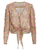 The East Order Freya Blouse Floral L