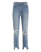 L'agence Highline High Rise Skinny Jeans Denim 23