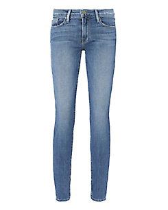 Frame Le Skinny De Jeanne Forest Meadow Jeans