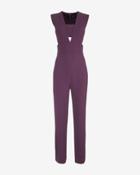 Cushnie Et Ochs Cut Out Side Jumper