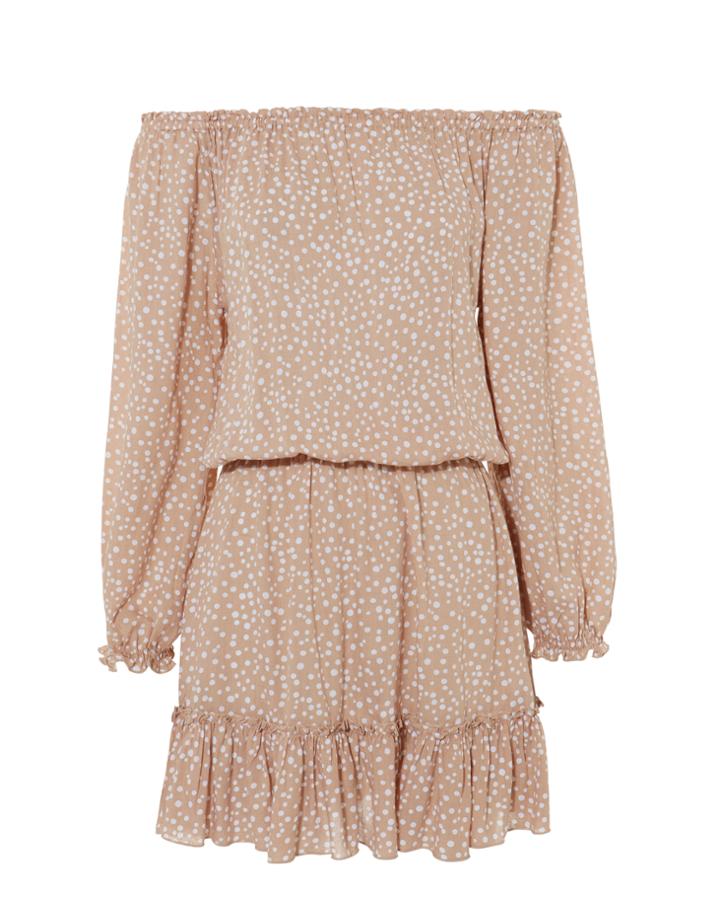 Coolchange Madelyn Tunic Dress Multi S