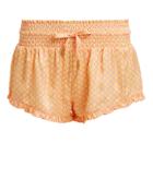 Paloma Blue Paloma Shorts Orange/yellow M