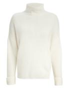 Michelle Mason Oversized Turtleneck Sweater Ivory P