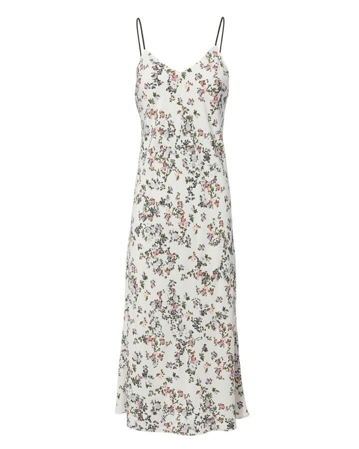 Rag And Bone Rag & Bone Astrid Floral Slip Dress Multi Zero