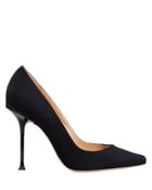 Sergio Rossi Milano Pointed Pumps Black 37
