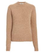 Helmut Lang Brushed Wool Sweater Pumpkin L