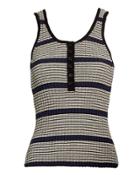 Apiece Apart Mira Tank Black M