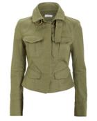 A.l.c. Lorimer Cargo Army Jacket Army Green 8