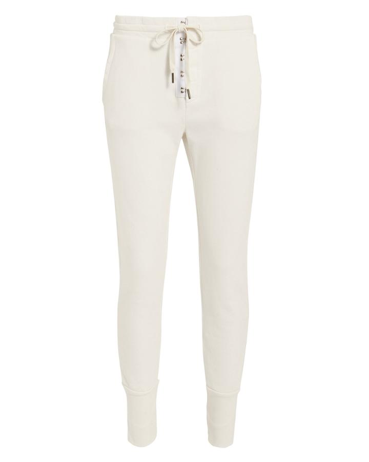 Nsf Zuri Jogger Pants White P