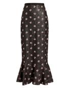 Saloni London Saloni Aidan Skirt Multi 4