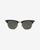 Ray-ban Clubmaster Sunglasses: Black