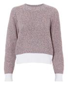 Rag And Bone Rag & Bone/jean Wheeler Marled Sweater Multi P