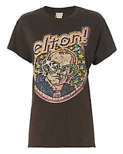 Madeworn Elton John Glitter Tee