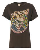 Madeworn Elton John Glitter Tee