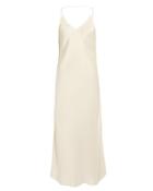 Helmut Lang White Slip Dress White 2