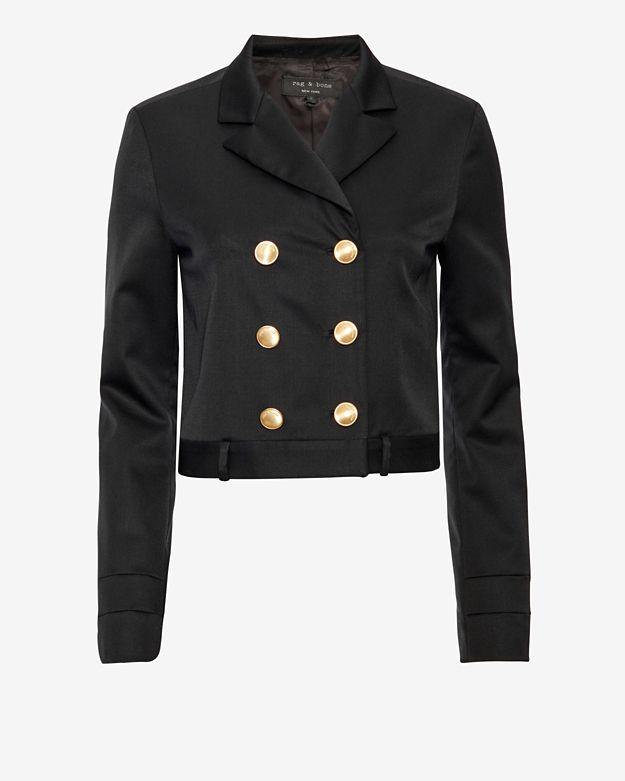 Rag & Bone Constance Double Breasted Jacket