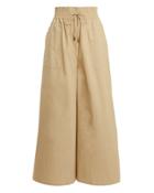 Apiece Apart Galacia Khaki Culottes Khaki 4