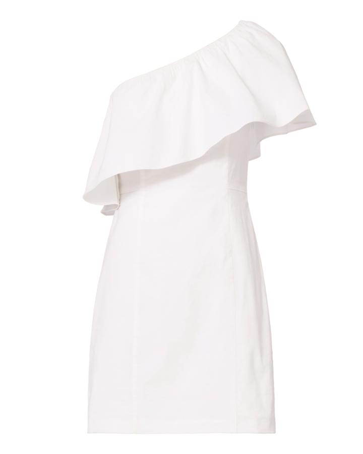 A.l.c. Evan One Shoulder Dress
