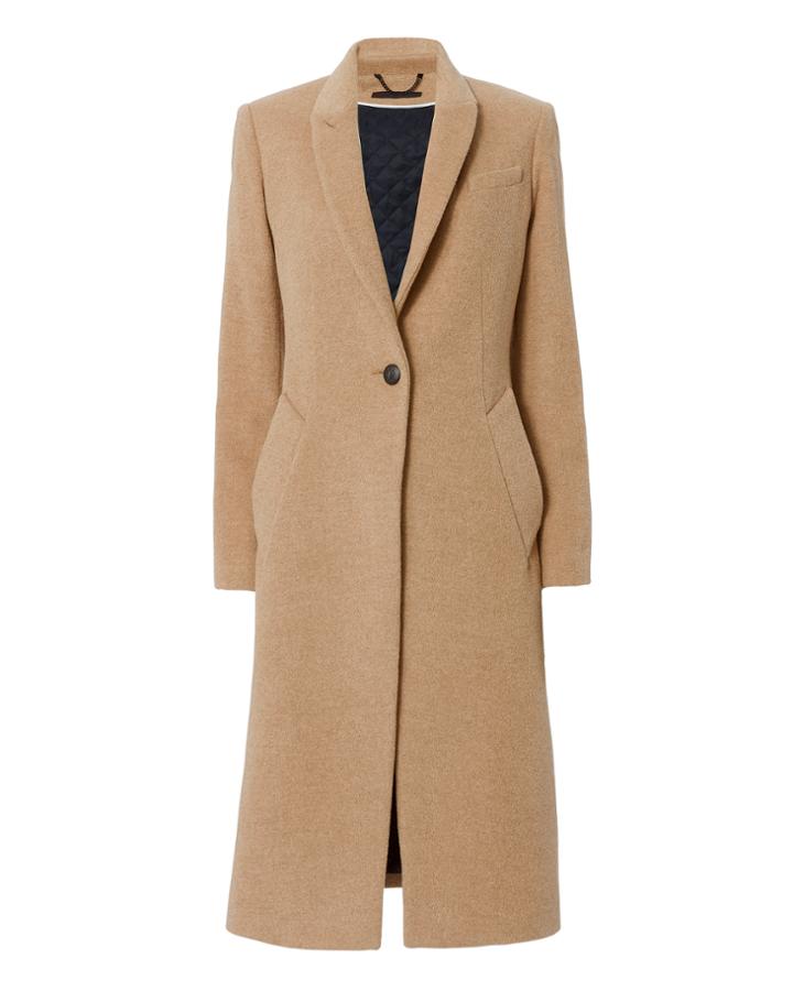 Rag & Bone Duke Camel Coat