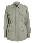 Rails Jayden Jacket Olive/army S