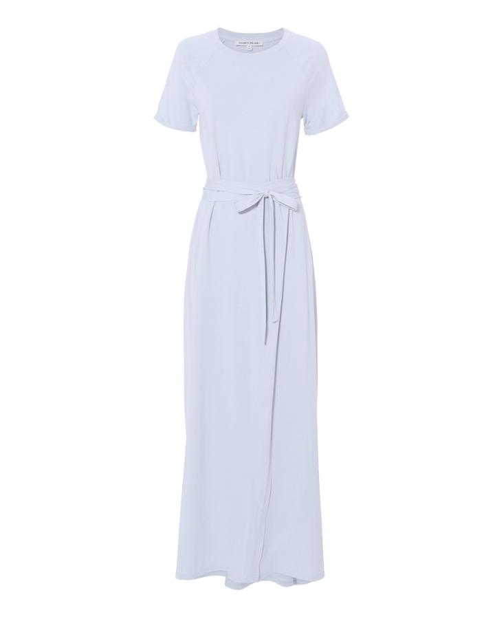 Elizabeth And James Welles Cotton Midi Dress White P