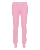 Cotton Citizen Milan Zip Detail Pink Jogger Pants Blush P