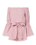 Alexis Carolina Off-the-shoulder Romper