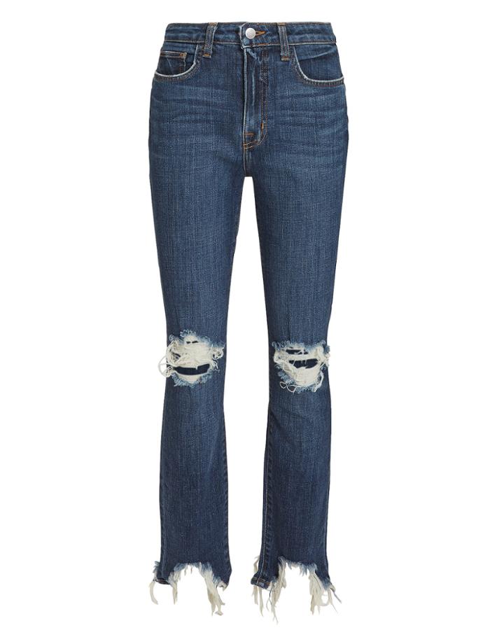 L'agence High Line Dark Jeans Denim-drk 25