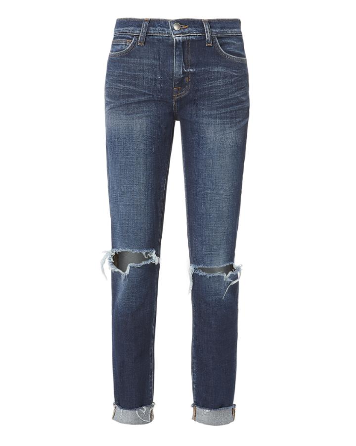 L'agence Rachel Jeans Denim-drk 30