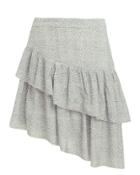 Notes Du Nord Kim Floral Skirt Pale Green Floral 42