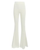 Cushnie Et Ochs Cushnie Lorena White Flare Pants White Zero