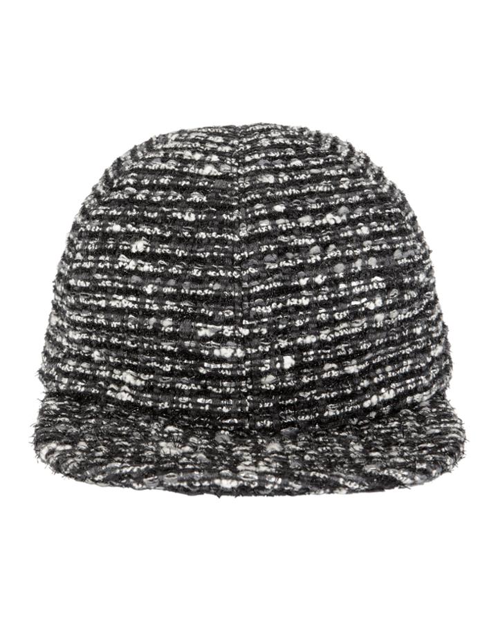 Eugenia Kim Darien Tweed Baseball Cap