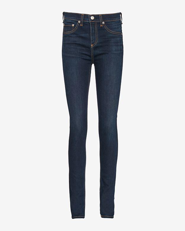 Rag & Bone/jean Bedford 10 Inch Skinny