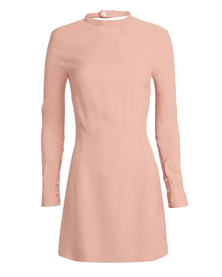Les Hã©roã¯nes' Les Hrones Billie Dress Pink 34
