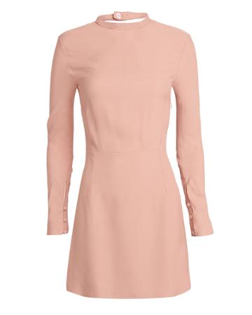 Les Hã©roã¯nes' Les Hrones Billie Dress Pink 34