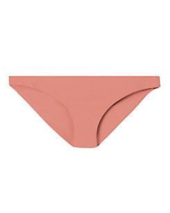 Mikoh Zuma Beige Bikini Bottom