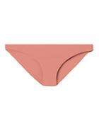 Mikoh Zuma Beige Bikini Bottom