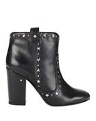 Laurence Dacade Pete Star Leather Booties