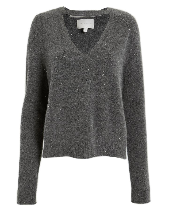 Brochu Walker Falon Sweater Grey P