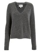 Brochu Walker Falon Sweater Grey P