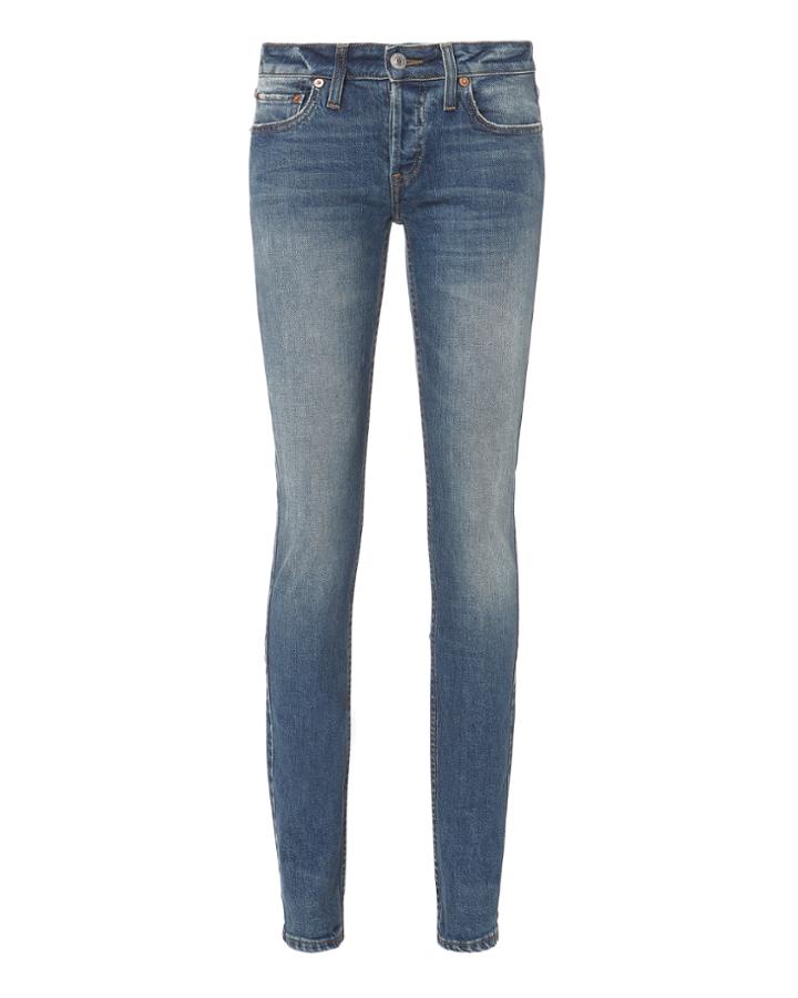 Re/done Ultra Low-rise Stack Jeans
