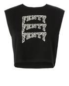 Fenty X Puma By Rihanna Fenty Crop Top