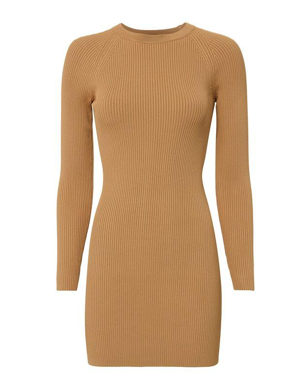 A.l.c. Nick Ribbed Dress