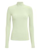 Alexanderwang.t Mint Knit Turtleneck Mint P