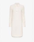 See By Chloe Snap Button Crepe Dress