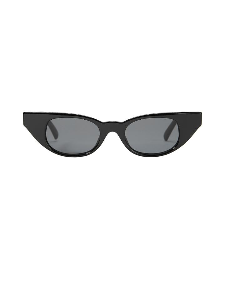 Le Specs Luxe The Breaker Sunglasses Black 1size